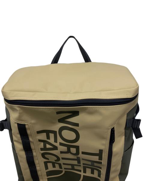 THE NORTH FACE（ザ ノース フェイス）THE NORTH FACE (ザ ノース フェイス) リュック ベージュ×カーキの古着・服飾アイテム
