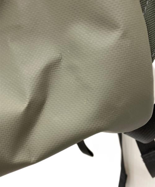 THE NORTH FACE（ザ ノース フェイス）THE NORTH FACE (ザ ノース フェイス) リュック ベージュ×カーキの古着・服飾アイテム