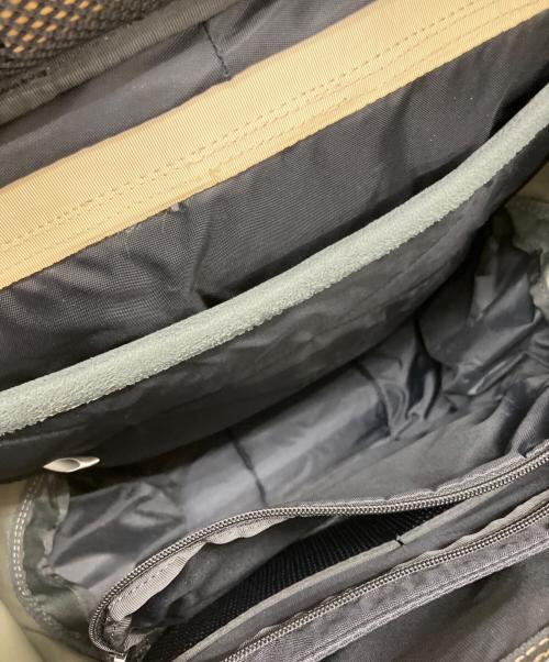 THE NORTH FACE（ザ ノース フェイス）THE NORTH FACE (ザ ノース フェイス) リュック ベージュ×カーキの古着・服飾アイテム