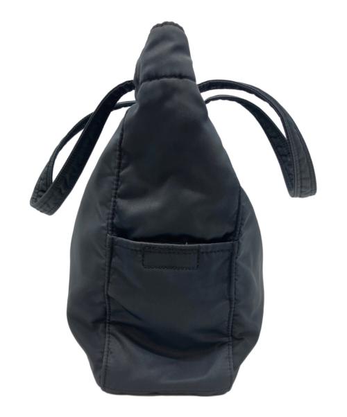 PORTER（ポーター）PORTER (ポーター) トートバッグ ブラックの古着・服飾アイテム