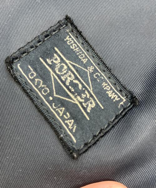PORTER（ポーター）PORTER (ポーター) トートバッグ ブラックの古着・服飾アイテム