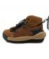 NIKE (ナイキ) sacai (サカイ) ハイカットスニーカー ブラウン サイズ:28：8000円