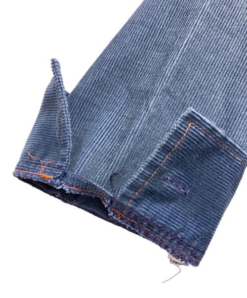 LEVI'S（リーバイス）LEVI'S (リーバイス) 長袖シャツ ネイビー サイズ:Mの古着・服飾アイテム