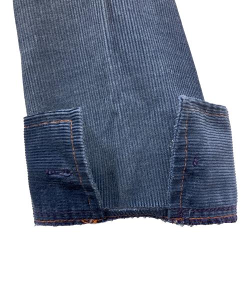 LEVI'S（リーバイス）LEVI'S (リーバイス) 長袖シャツ ネイビー サイズ:Mの古着・服飾アイテム