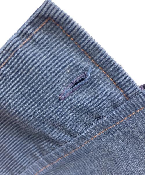 LEVI'S（リーバイス）LEVI'S (リーバイス) 長袖シャツ ネイビー サイズ:Mの古着・服飾アイテム