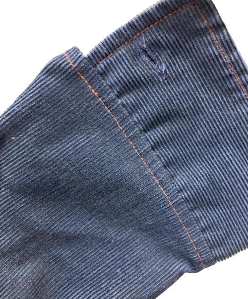 LEVI'S（リーバイス）LEVI'S (リーバイス) 長袖シャツ ネイビー サイズ:Mの古着・服飾アイテム
