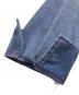 中古・古着 LEVI'S (リーバイス) 長袖シャツ ネイビー サイズ:M：9000円