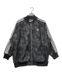 adidas（アディダス）の古着「SST リュクス トラックトップ」｜ブラック