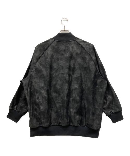 adidas（アディダス）adidas (アディダス) SST リュクス トラックトップ ブラック サイズ:２XLの古着・服飾アイテム