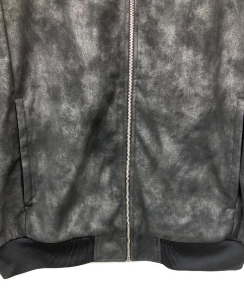 adidas（アディダス）adidas (アディダス) SST リュクス トラックトップ ブラック サイズ:２XLの古着・服飾アイテム