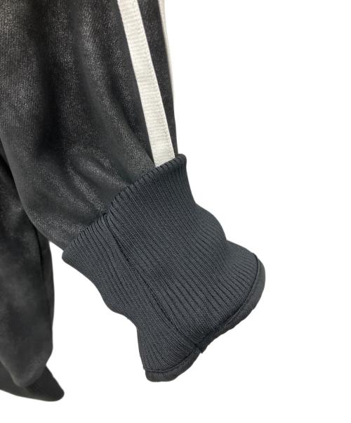adidas（アディダス）adidas (アディダス) SST リュクス トラックトップ ブラック サイズ:２XLの古着・服飾アイテム