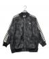 adidas（アディダス）の古着「SST リュクス トラックトップ」｜ブラック