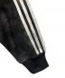 中古・古着 adidas (アディダス) SST リュクス トラックトップ ブラック サイズ:２XL：8000円
