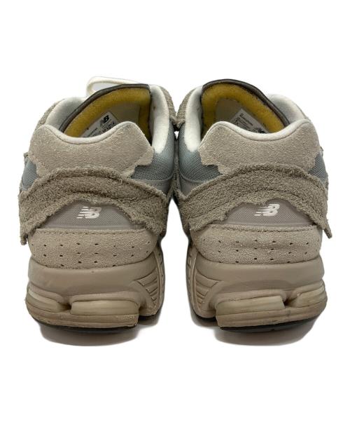 NEW BALANCE（ニューバランス）NEW BALANCE (ニューバランス) ローカットスニーカー ライトグレー サイズ:26の古着・服飾アイテム