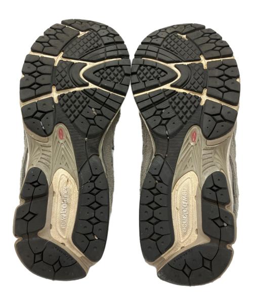 NEW BALANCE（ニューバランス）NEW BALANCE (ニューバランス) ローカットスニーカー ライトグレー サイズ:26の古着・服飾アイテム