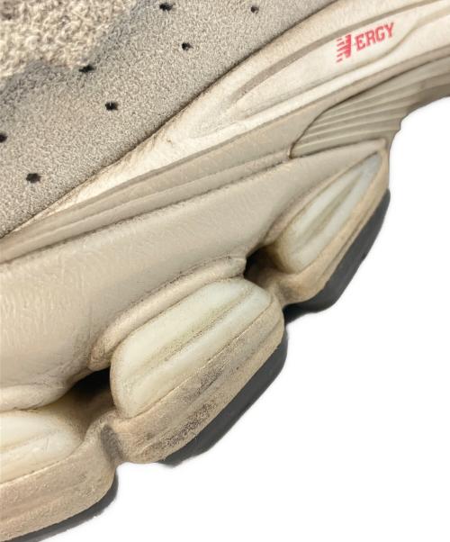 NEW BALANCE（ニューバランス）NEW BALANCE (ニューバランス) ローカットスニーカー ライトグレー サイズ:26の古着・服飾アイテム