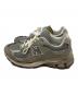 NEW BALANCE (ニューバランス) ローカットスニーカー ライトグレー サイズ:26：7000円