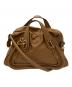 Chloe（クロエ）の古着「2WAYバッグ」｜キャメル