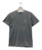 stussyステューシー）の古着「半袖カットソー」｜グレー