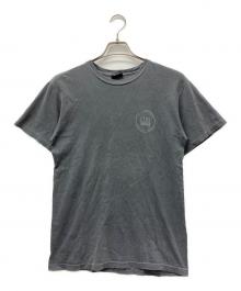 stussy（ステューシー）の古着「半袖カットソー」｜グレー