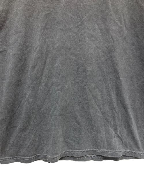 stussy（ステューシー）stussy (ステューシー) 半袖カットソー グレー サイズ:Sの古着・服飾アイテム