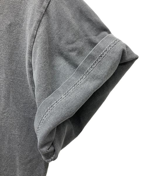 stussy（ステューシー）stussy (ステューシー) 半袖カットソー グレー サイズ:Sの古着・服飾アイテム