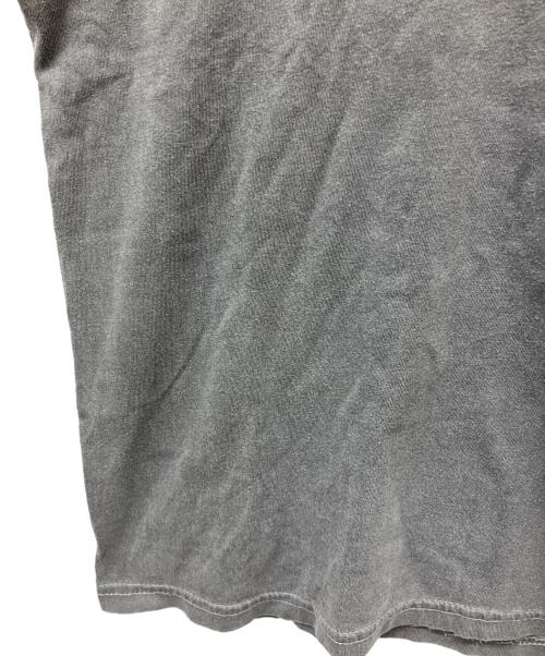stussy（ステューシー）stussy (ステューシー) 半袖カットソー グレー サイズ:Sの古着・服飾アイテム