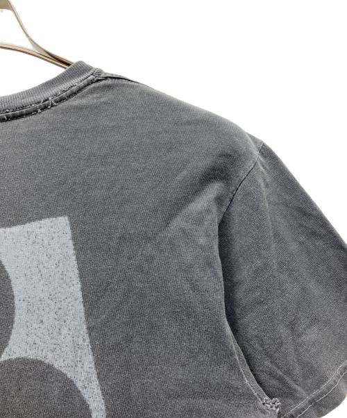 stussy（ステューシー）stussy (ステューシー) 半袖カットソー グレー サイズ:Sの古着・服飾アイテム