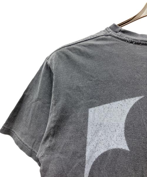 stussy（ステューシー）stussy (ステューシー) 半袖カットソー グレー サイズ:Sの古着・服飾アイテム