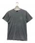 stussy（ステューシー）の古着「半袖カットソー」｜グレー