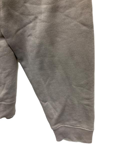 stussy（ステューシー）stussy (ステューシー) クルーネックスウェット グレー サイズ:Lの古着・服飾アイテム