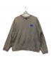 stussy（ステューシー）の古着「クルーネックスウェット」｜グレー