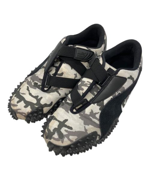 PUMA（プーマ）PUMA (プーマ) MOSTRO CAMO ブラック サイズ:27の古着・服飾アイテム