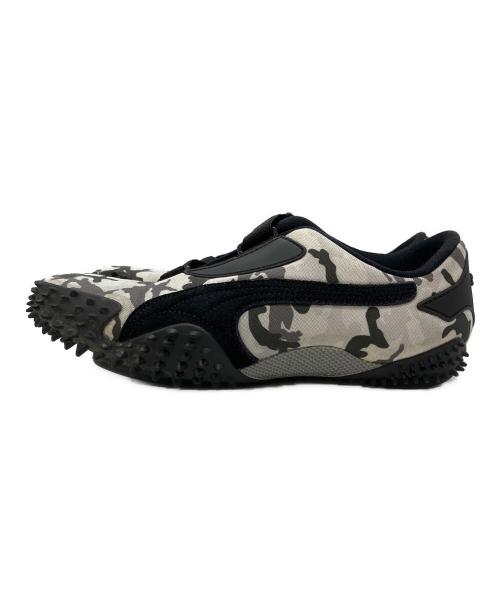 PUMA（プーマ）PUMA (プーマ) MOSTRO CAMO ブラック サイズ:27の古着・服飾アイテム