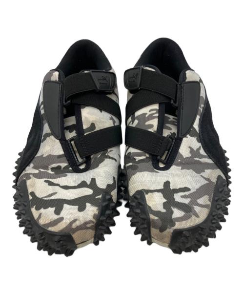 PUMA（プーマ）PUMA (プーマ) MOSTRO CAMO ブラック サイズ:27の古着・服飾アイテム