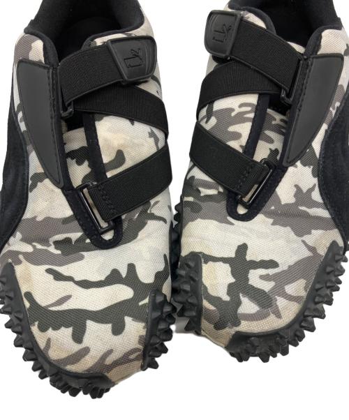 PUMA（プーマ）PUMA (プーマ) MOSTRO CAMO ブラック サイズ:27の古着・服飾アイテム
