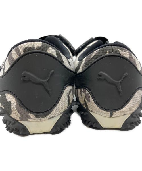 PUMA（プーマ）PUMA (プーマ) MOSTRO CAMO ブラック サイズ:27の古着・服飾アイテム