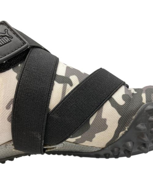 PUMA（プーマ）PUMA (プーマ) MOSTRO CAMO ブラック サイズ:27の古着・服飾アイテム