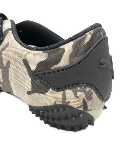 PUMA（プーマ）PUMA (プーマ) MOSTRO CAMO ブラック サイズ:27の古着・服飾アイテム