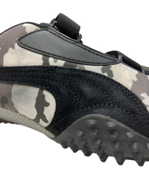 PUMA（プーマ）PUMA (プーマ) MOSTRO CAMO ブラック サイズ:27の古着・服飾アイテム