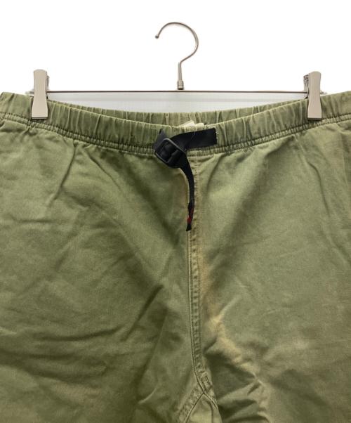 GRAMICCI（グラミチ）GRAMICCI (グラミチ) ハーフパンツ オリーブ サイズ:XL 未使用品の古着・服飾アイテム