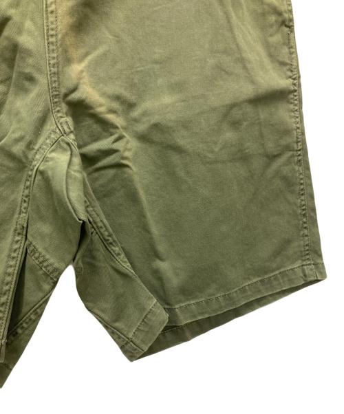 GRAMICCI（グラミチ）GRAMICCI (グラミチ) ハーフパンツ オリーブ サイズ:XL 未使用品の古着・服飾アイテム
