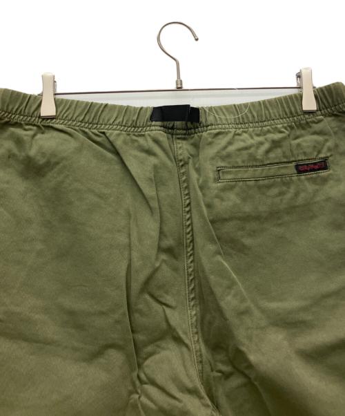 GRAMICCI（グラミチ）GRAMICCI (グラミチ) ハーフパンツ オリーブ サイズ:XL 未使用品の古着・服飾アイテム