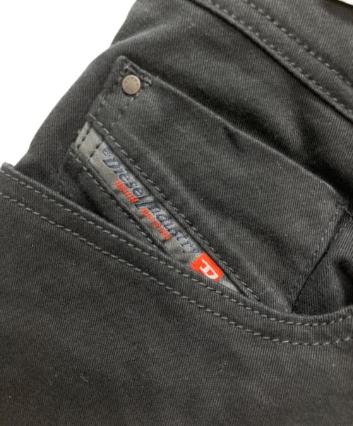 DIESEL（ディーゼル）DIESEL (ディーゼル) パンツ ブラック サイズ:W33 未使用品の古着・服飾アイテム