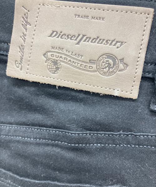 DIESEL（ディーゼル）DIESEL (ディーゼル) パンツ ブラック サイズ:W33 未使用品の古着・服飾アイテム
