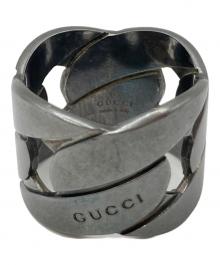 GUCCI（グッチ）の古着「チェーンモチーフリング」