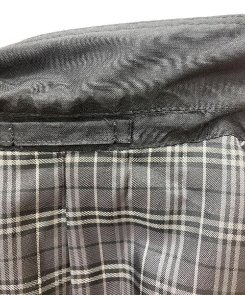 BURBERRY BLACK LABEL（バーバリーブラックレーベル）BURBERRY BLACK LABEL (バーバリーブラックレーベル) 3Bジャケット ブラック サイズ:Mの古着・服飾アイテム