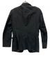 BURBERRY BLACK LABEL (バーバリーブラックレーベル) 3Bジャケット ブラック サイズ:M：9000円