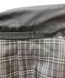 中古・古着 BURBERRY BLACK LABEL (バーバリーブラックレーベル) 3Bジャケット ブラック サイズ:M：9000円