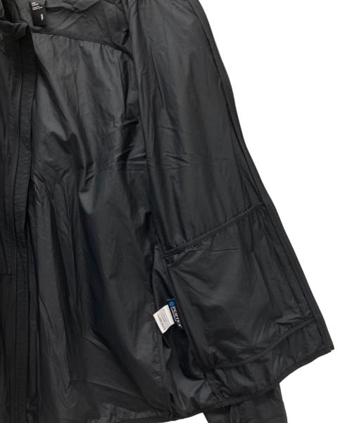 MOUNTAIN HARD WEAR（マウンテンハードウェア）MOUNTAIN HARD WEAR (マウンテンハードウェア) ナイロンジャケット ブラック サイズ:Ｓの古着・服飾アイテム